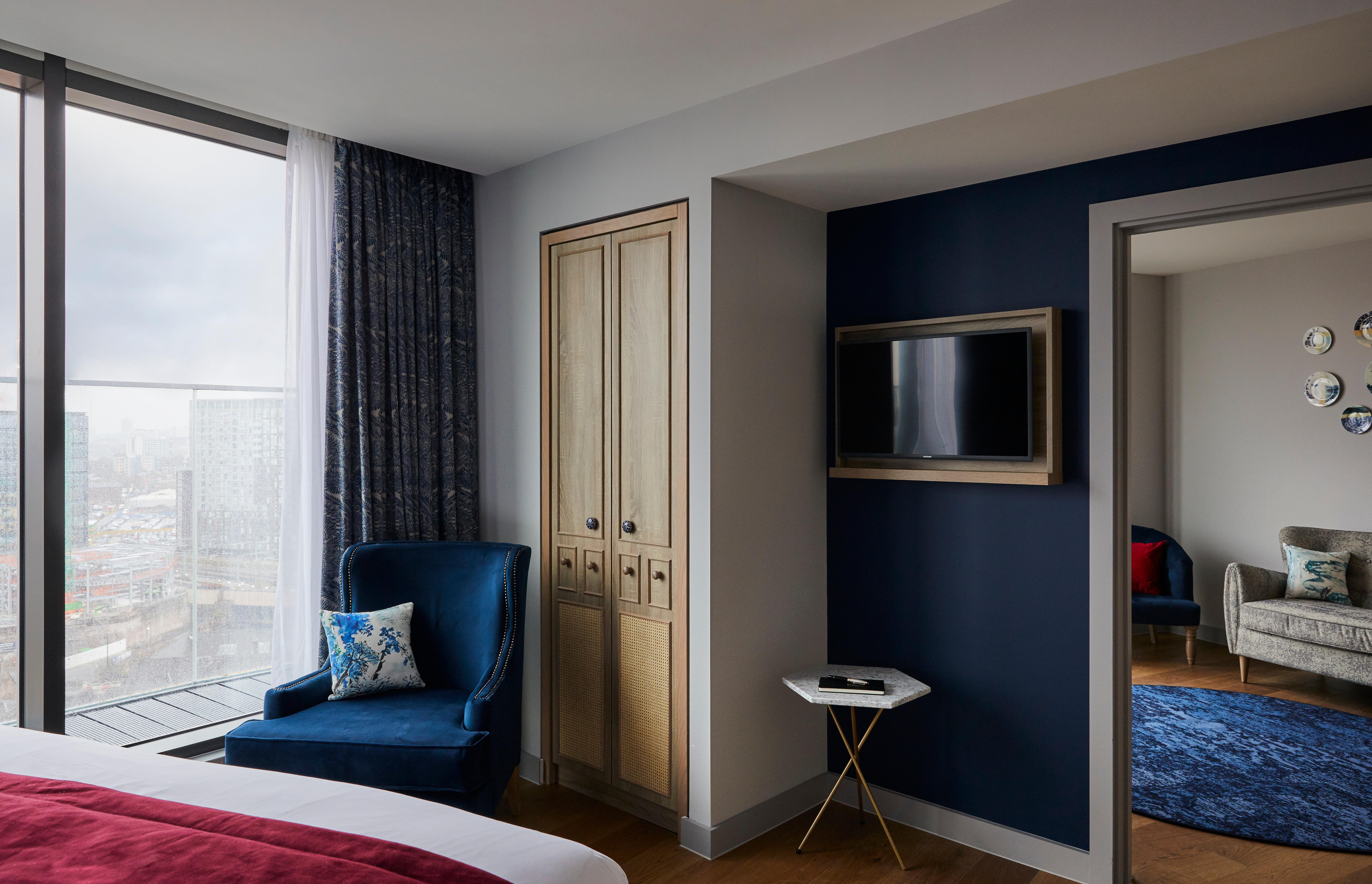 Hotel Indigo Manchester - Victoria Station, An Ihg Hotel מראה חיצוני תמונה