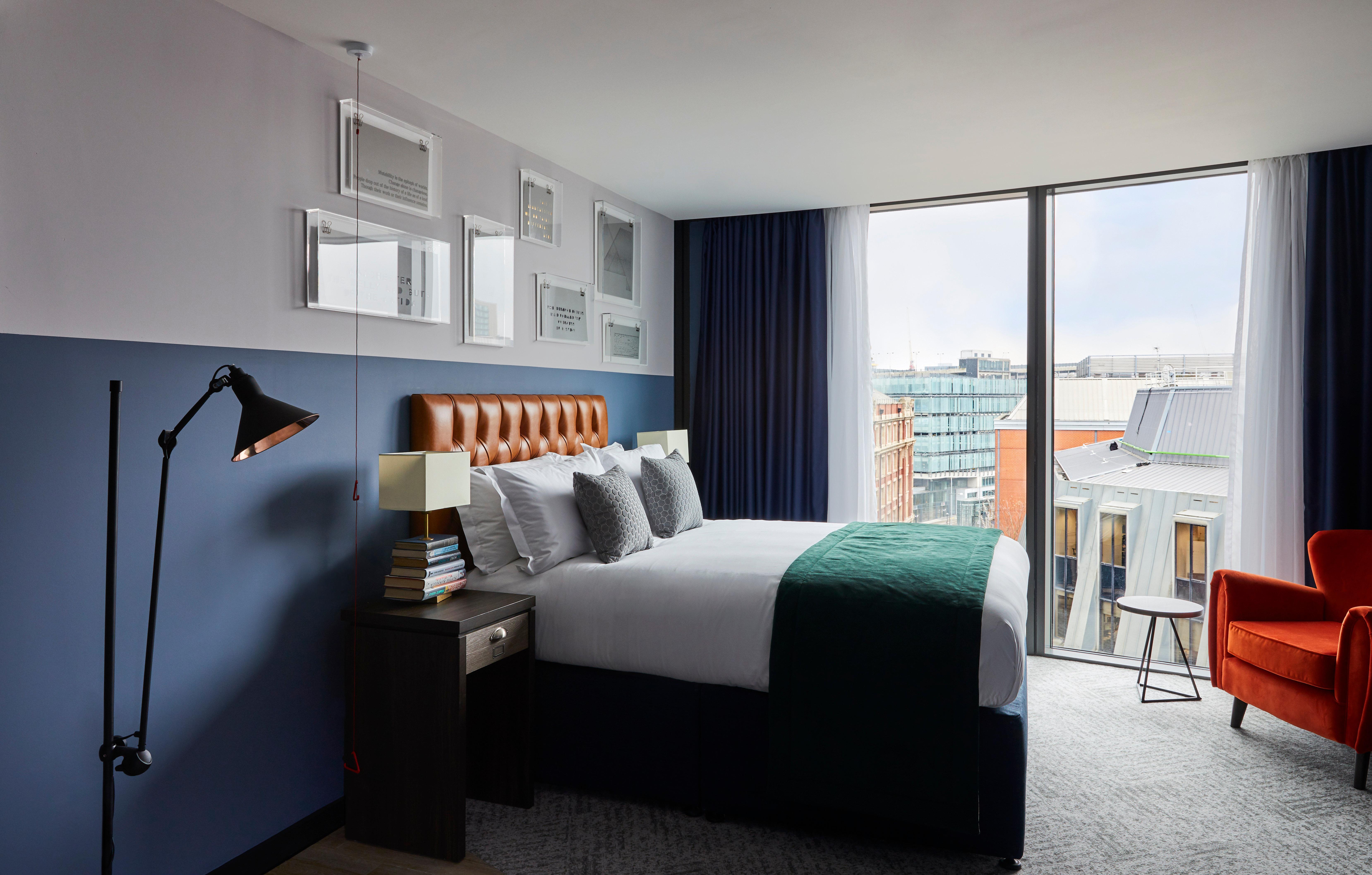 Hotel Indigo Manchester - Victoria Station, An Ihg Hotel מראה חיצוני תמונה