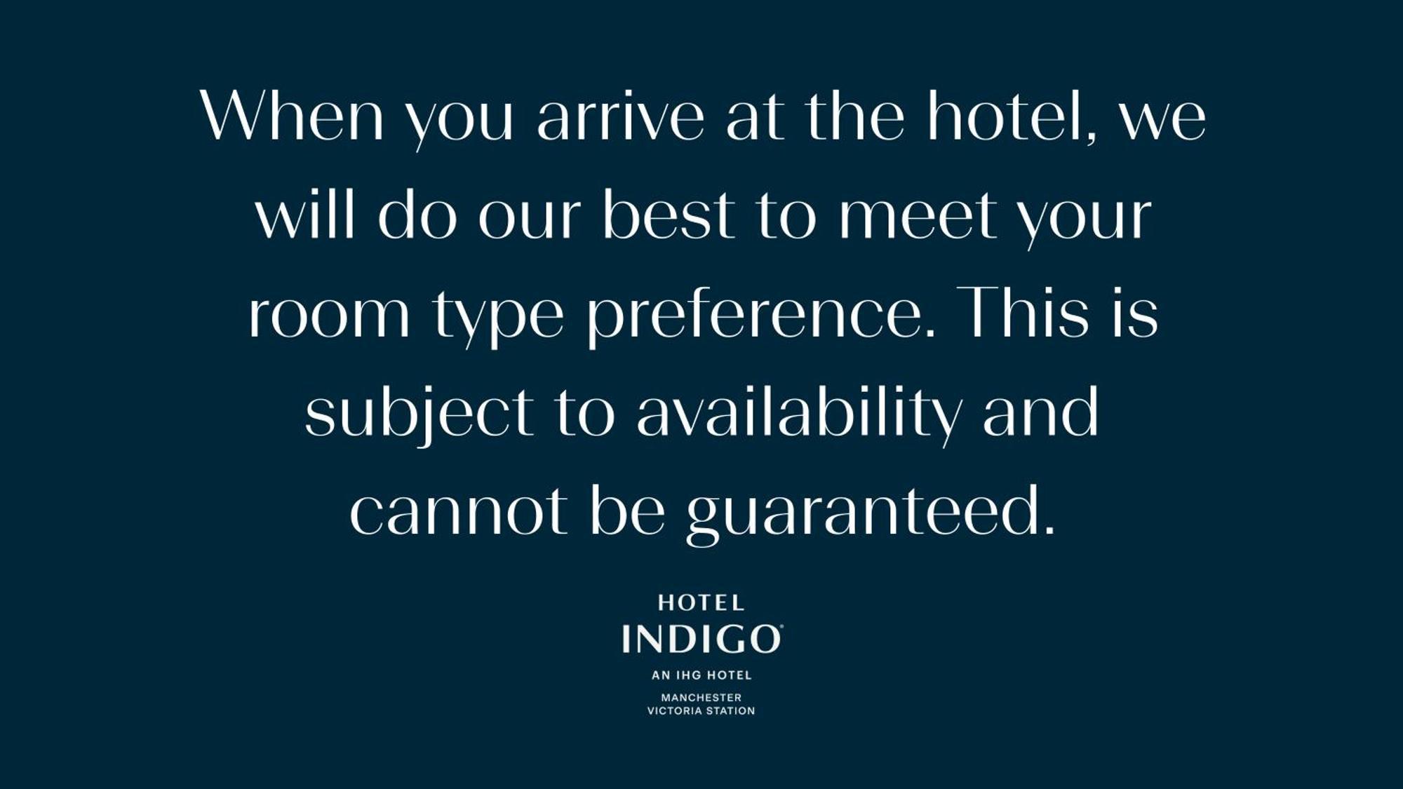 Hotel Indigo Manchester - Victoria Station, An Ihg Hotel חדר תמונה